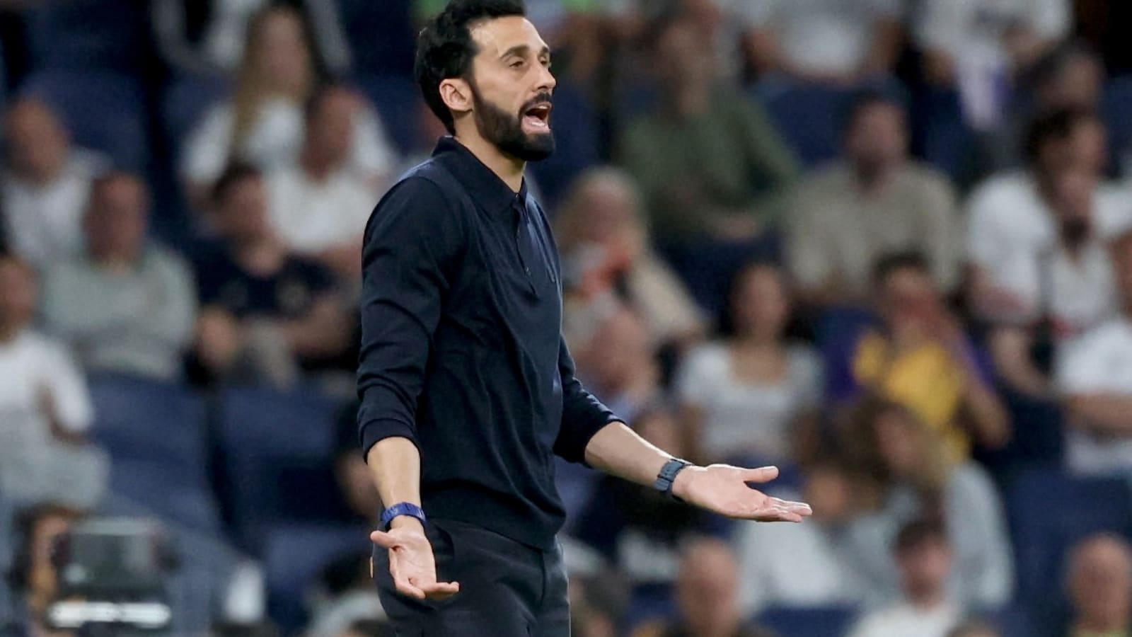 Fulham appoint former Real Madrid boss Alvaro Arbeloa as new head coach